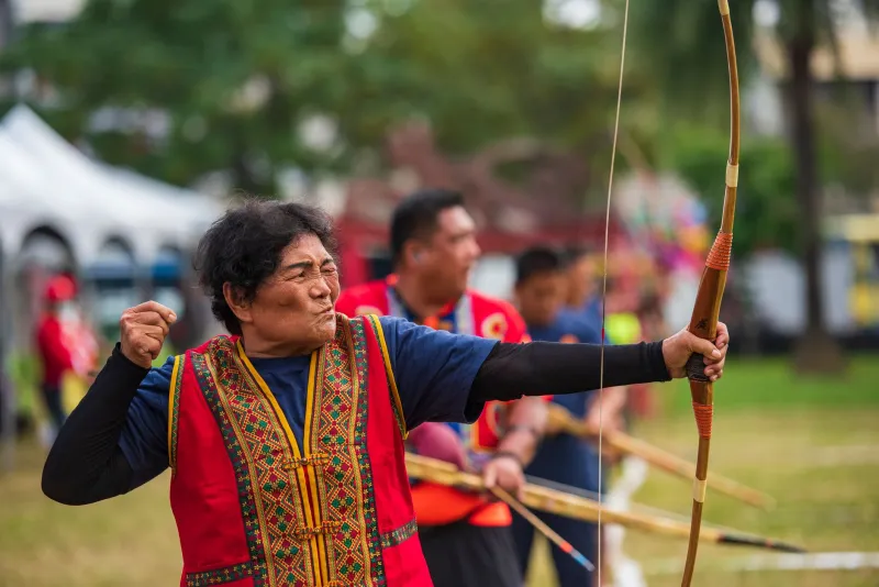 The Quiet Arrow: How Americans in Unexpected Places Are Rediscovering the Japanese Art of Kyudo