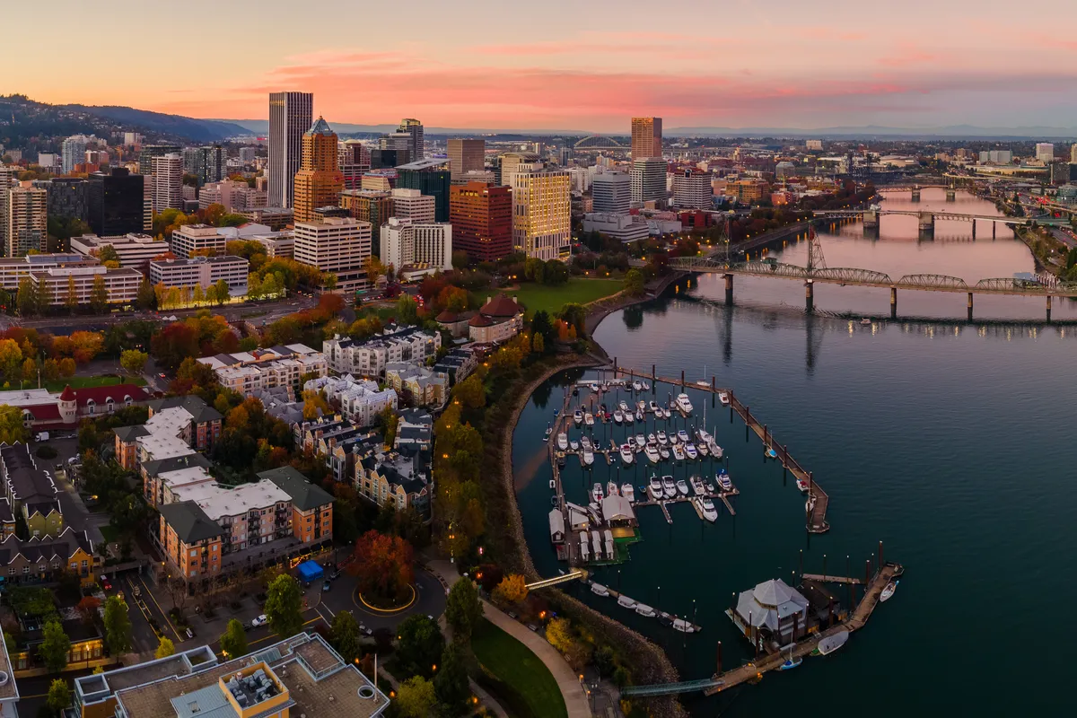 Portland, Oregon