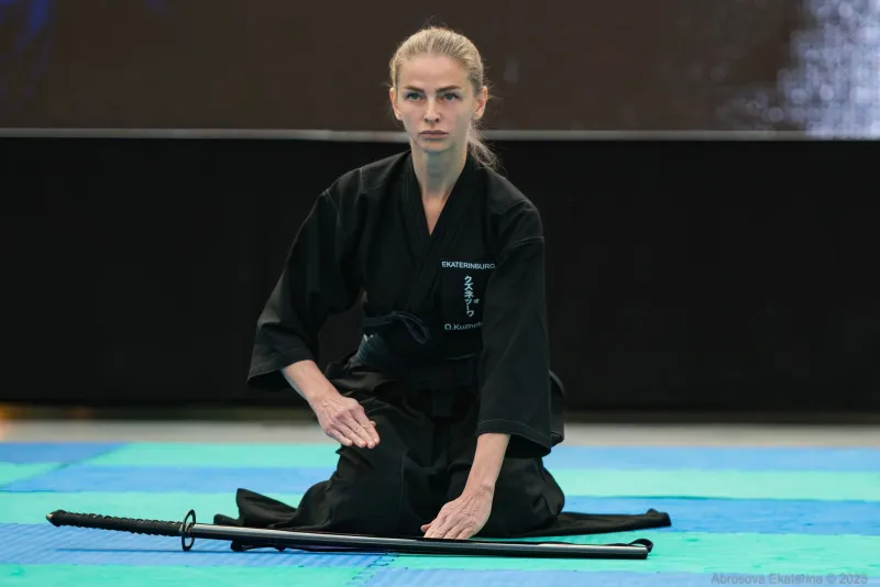 She Trains, She Leads: How American Women Are Rewriting the Warrior Narrative at the Dojo