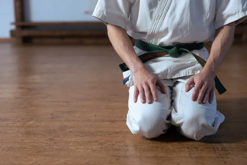 Broken Vow, Forged Self: How Divorce Survivors Are Finding Renewal Through the Samurai's Code