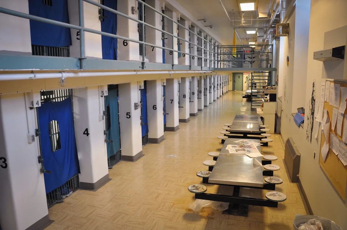 Prison Yoga Project