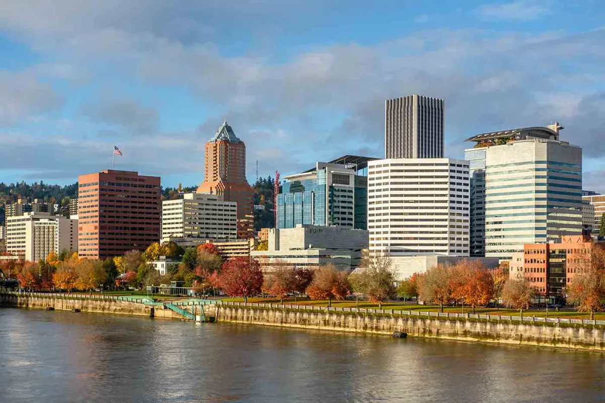 Portland, Oregon