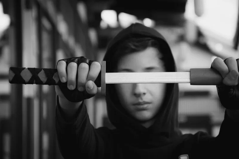 Controllers Down, Bokken Up: How Video Games Are Sending Gen Z to the Dojo