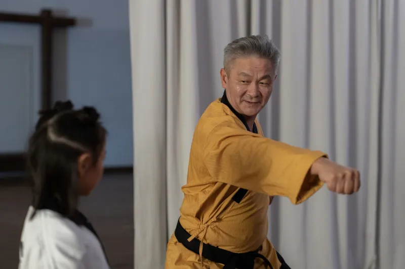 Dojo as Medicine: Why Americans Over 60 Are Turning to Samurai Discipline to Sharpen the Mind and Reclaim the Body