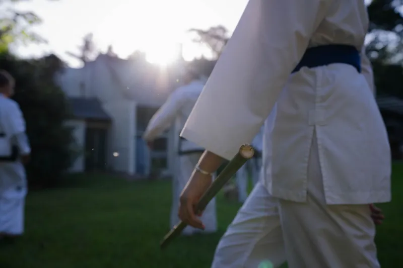 The Sword Behind the Scoreboard: How Kenjutsu Principles Are Quietly Revolutionizing Elite American Athletics