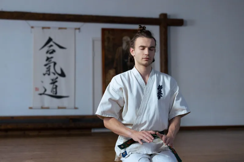 The Breath Between Battles: How an Ancient Samurai Breathing Practice Is Quietly Powering America's High Performers