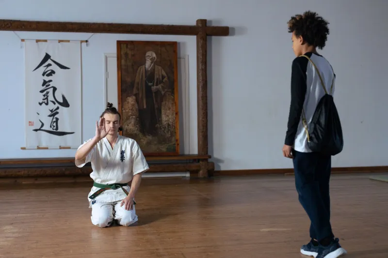 Ancient Code, Modern Classroom: How Homeschooling Families Are Building Character Through Samurai Philosophy