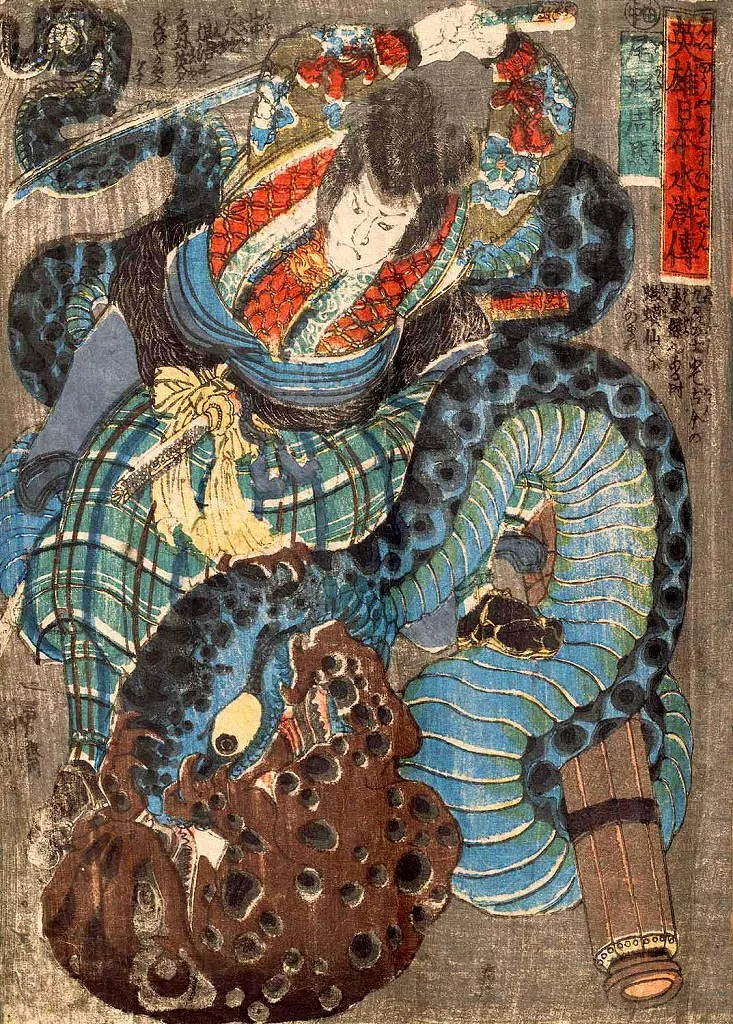 Separating Scroll from Screen: What Museum Archives Actually Reveal About the Real Shinobi
