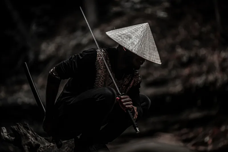 Seven Ancient Arrows: What Hanzo's Warrior Code Can Teach Modern Americans About Living With Purpose