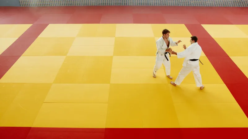 Yield to Win: Why America's Top Executives Are Trading Conference Rooms for Tatami Mats